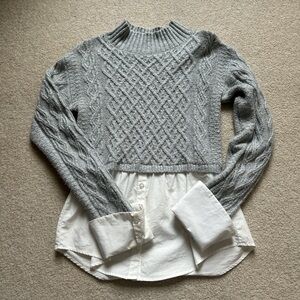 Anthropologie Sweater